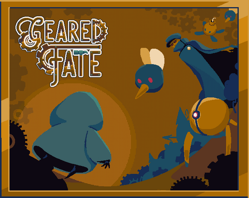 Geared Fate 3